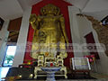 ไหว้พระ ที่วัดประโชติการาม จังหวัดสิงห์บุรี